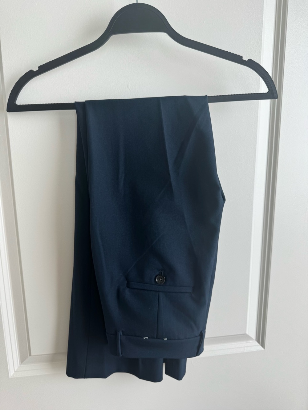 Banana Republic Navy Dress Pants